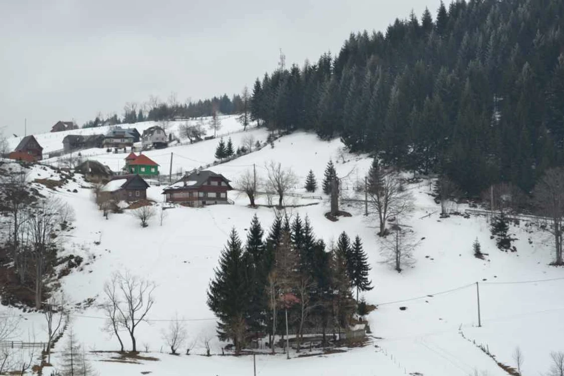 Fundata este un adevărat colţ de rai. FOTOSimona Suciu