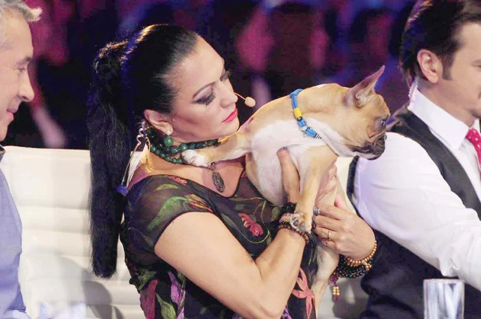 
    Jurata de la «Ham Talent» (Antena 1) îşi cheltuieşte salariul pe hrana animalelor  