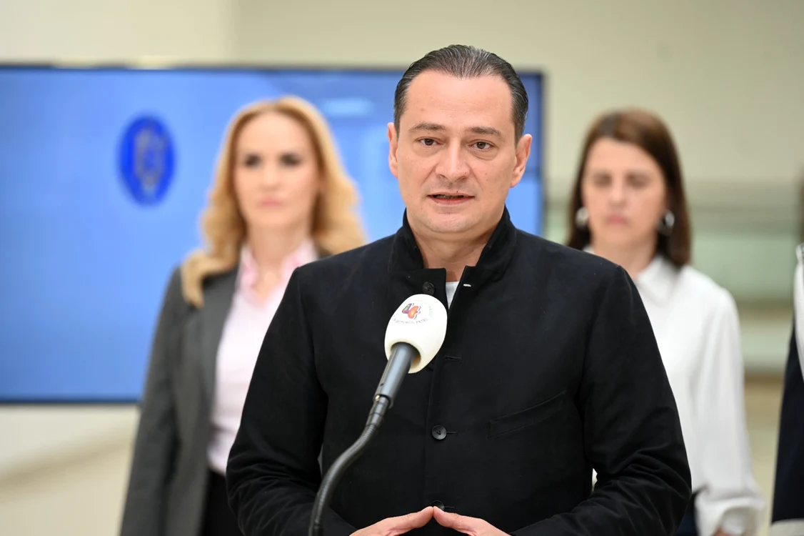 Daniel Băluță, primarul Sectorului 4