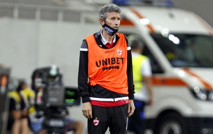 
    Gheorghe Mulțescu a condus pe Dinamo și în prima etapă a actualului campionatFOTO: Sportpictures.eu  