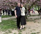 Elena poartă și noul model de pantofi marca Mihai Albu, care se găsesc și la vânzare pe site