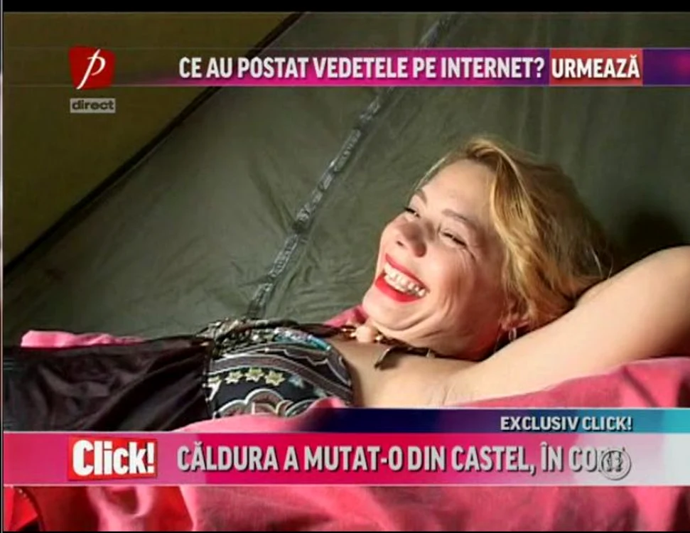 Mariana Calfa a vorbit despre inedita idee