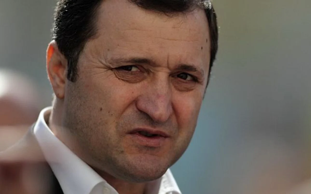 Vlad Filat a fost premierul Republicii Moldova în perioada 2009-2013