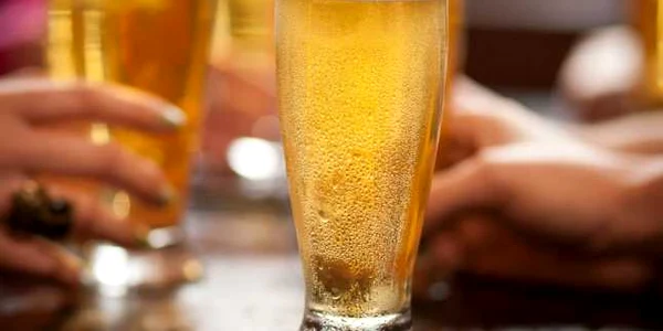 Consumul de bere a scăzut cu 5%