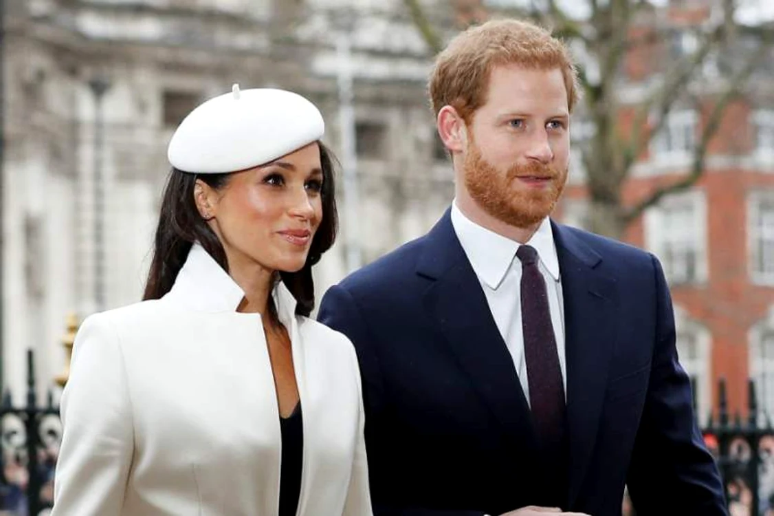 Meghan Markle şi prinţul Harry intenţionează să plece în turneul din toamnă alături de micul Archie Harrison Foto: GettyImages