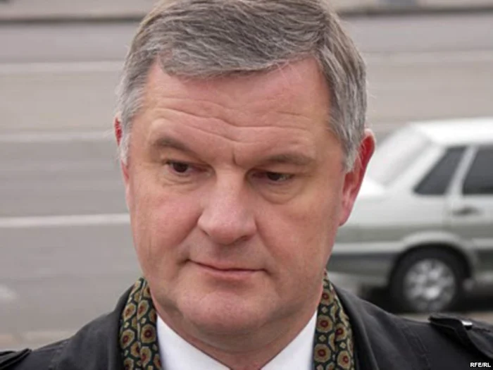 Andrei Safonov susţine că Tiraspolul se răzbună din cauza poziţiei sale critice faţă de actuala putere FOTO: Europa Liberă