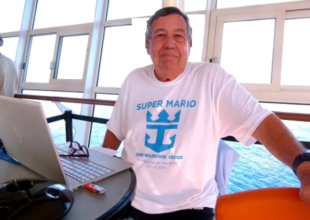 Mario Salcedo FOTO ladbible.com