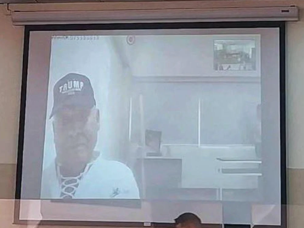 Benedicto Lucas Garcia este condamnat la 2.860 ani de închisoare/FOTO: X