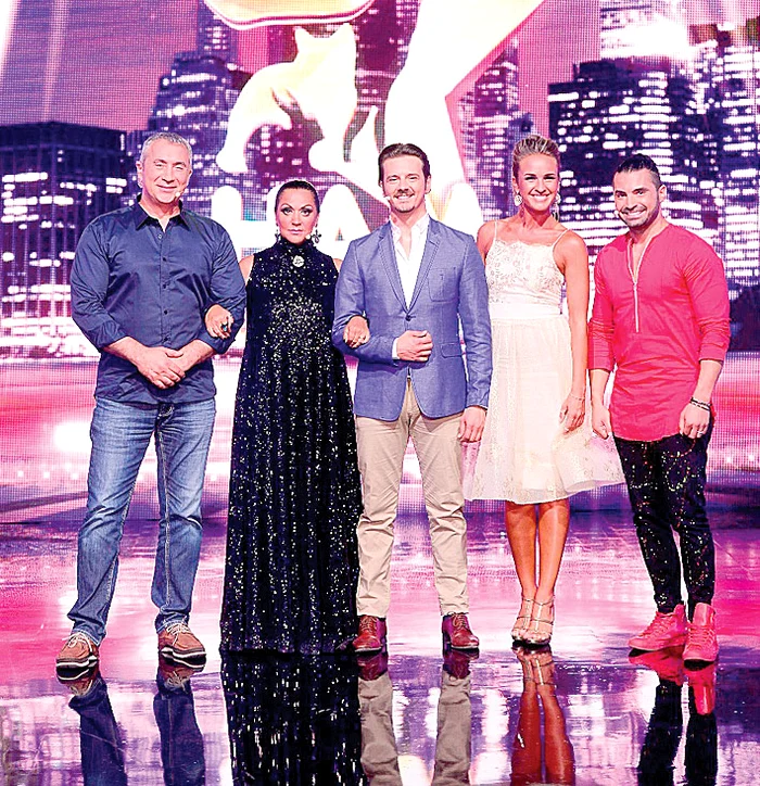 Nicolle s-a mutat de la TVR la PRO TV şi va prezenta un concurs culinar