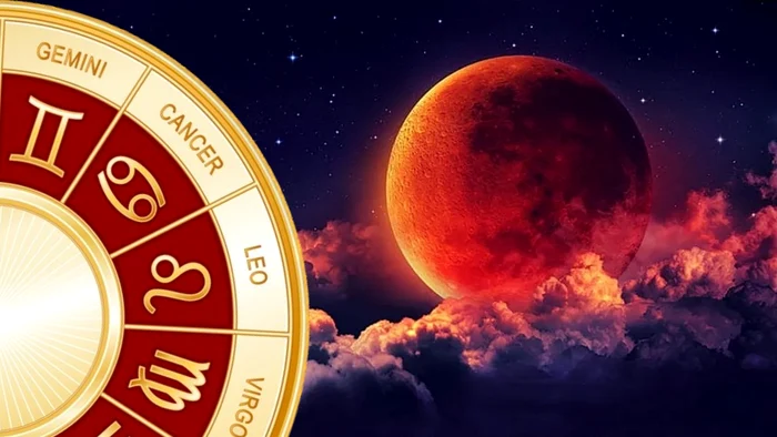 Luna Plină din 14 martie 2025.