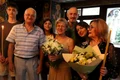 Slujba a avut loc la biserica Sfinții Români Sursa: Instagram 