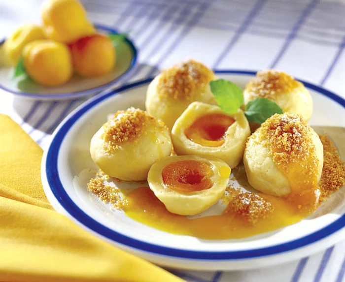 Găluşte cu caiseFoto Shutterstock