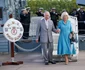 Regele Charles și Regina Camilla, în Franța, pe 22 septembrie 