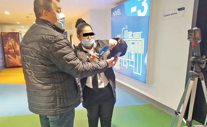 La restaurant am intrat nestingheriți