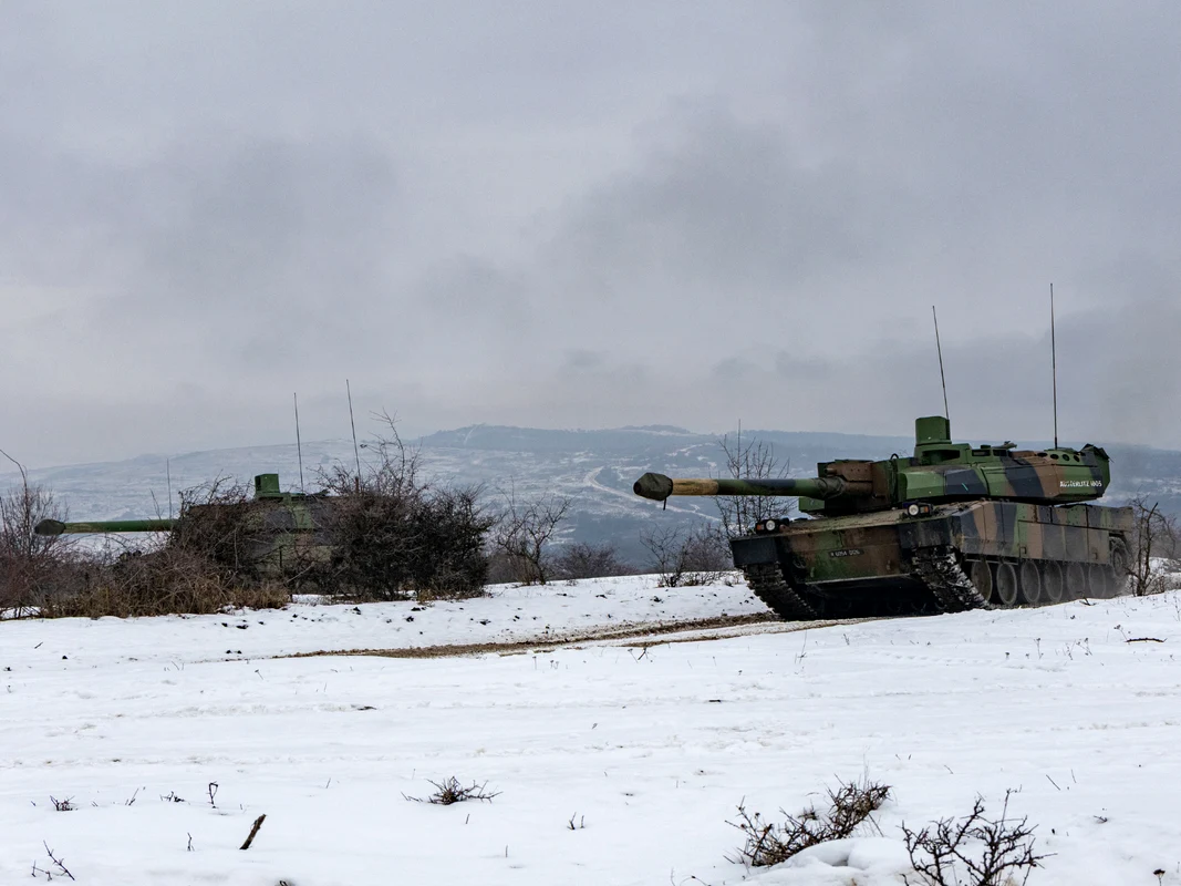 Eagle Spearhead 2026/FOTO: Grupul de Luptă NATO din România (FLF BG)