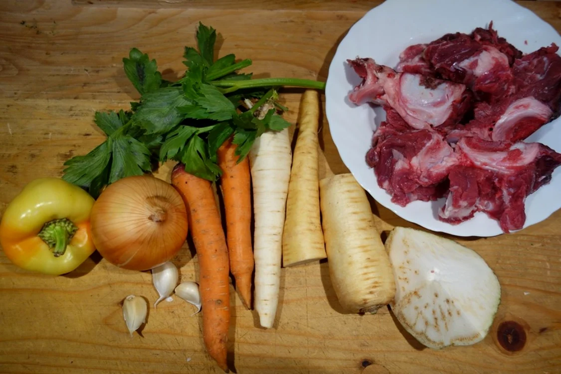 ciorba cu vitel si legume foto mircea groza