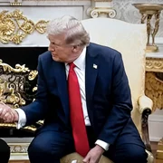 Trump Zelenski Biroul Oval FOTO Profimedia jpg