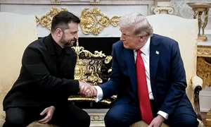 Trump Zelenski Biroul Oval FOTO Profimedia jpg