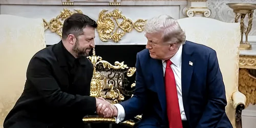 Trump Zelenski Biroul Oval FOTO Profimedia jpg