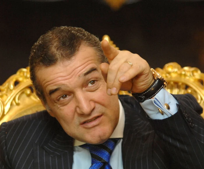 
    Patronul FCSB-ului a dezvăluit cum a trăit în timp ce, chipurile, era închis la Penitenciarul Poarta AlbăFoto Click!  