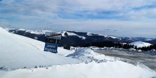 avalansa bucegi