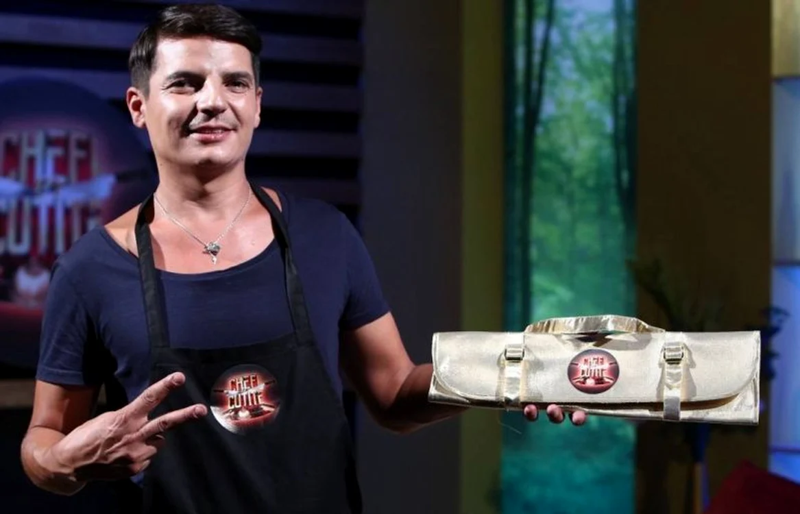 
    Silviu Nedelea a avut un mesaj dur pentru chef ScărlătescuFoto: arhivă personală  