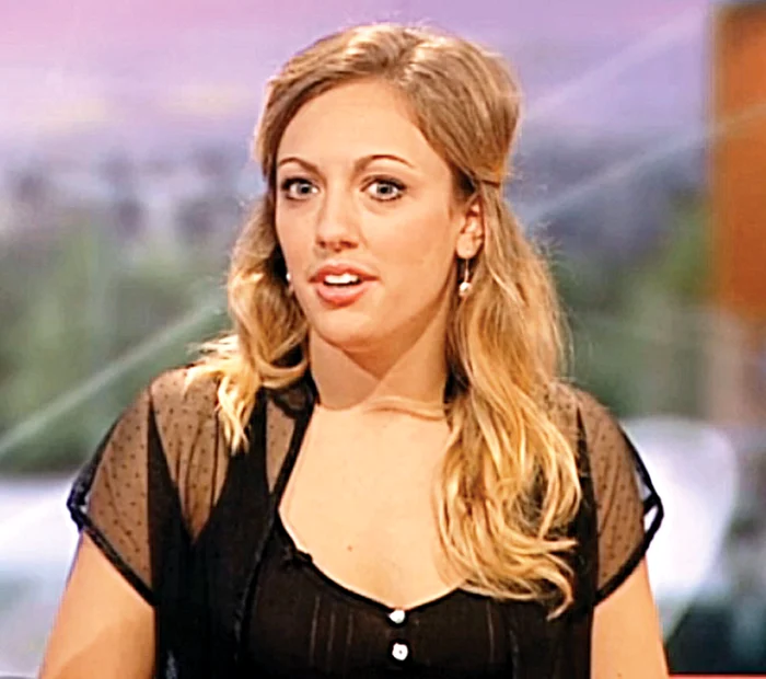 Rose a fost salvată printre ultimii de pe epavă (captură bbc tv)