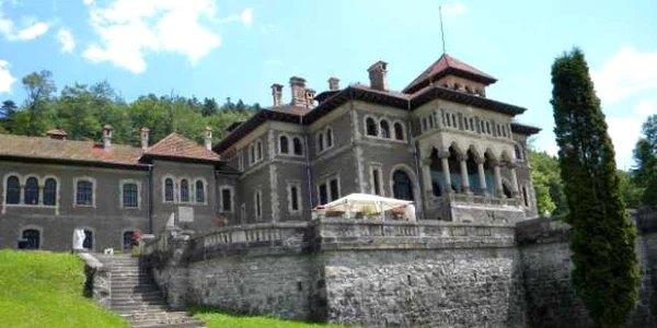 castelul cantacuzino busteni