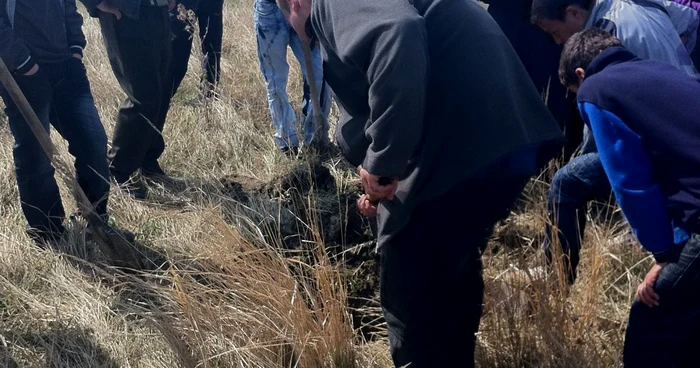 Imagine de la acţiune