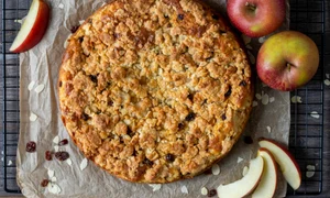 Streusel cu miere, foto Shutterstock jpg