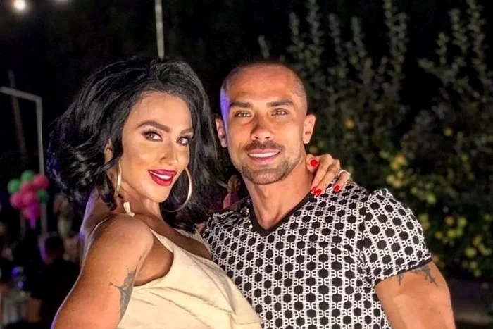 Oana Radu și Cătălin Dobrescu au fost căsătoriți / foto: social media