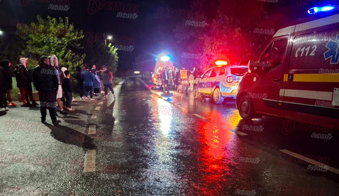FOTO: Vremea Nouă
