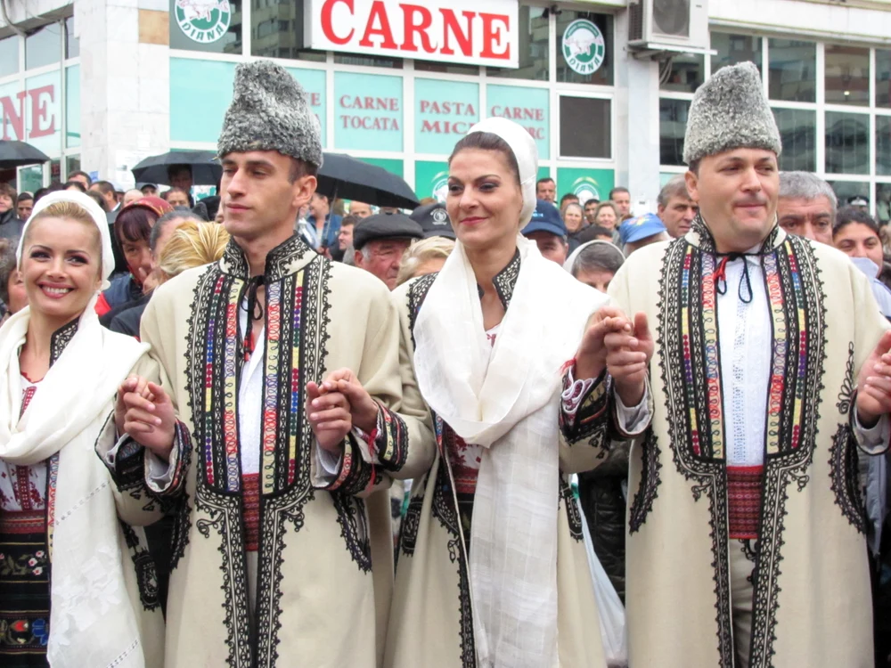 Festivalurile folclorice, în topul sumelor cheltuite