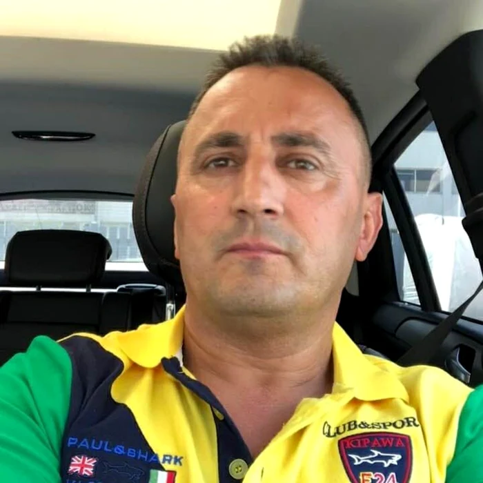 Omul de afaceri Constantin Besoi este acuzat de hărţuire sexuală Foto: Facebook