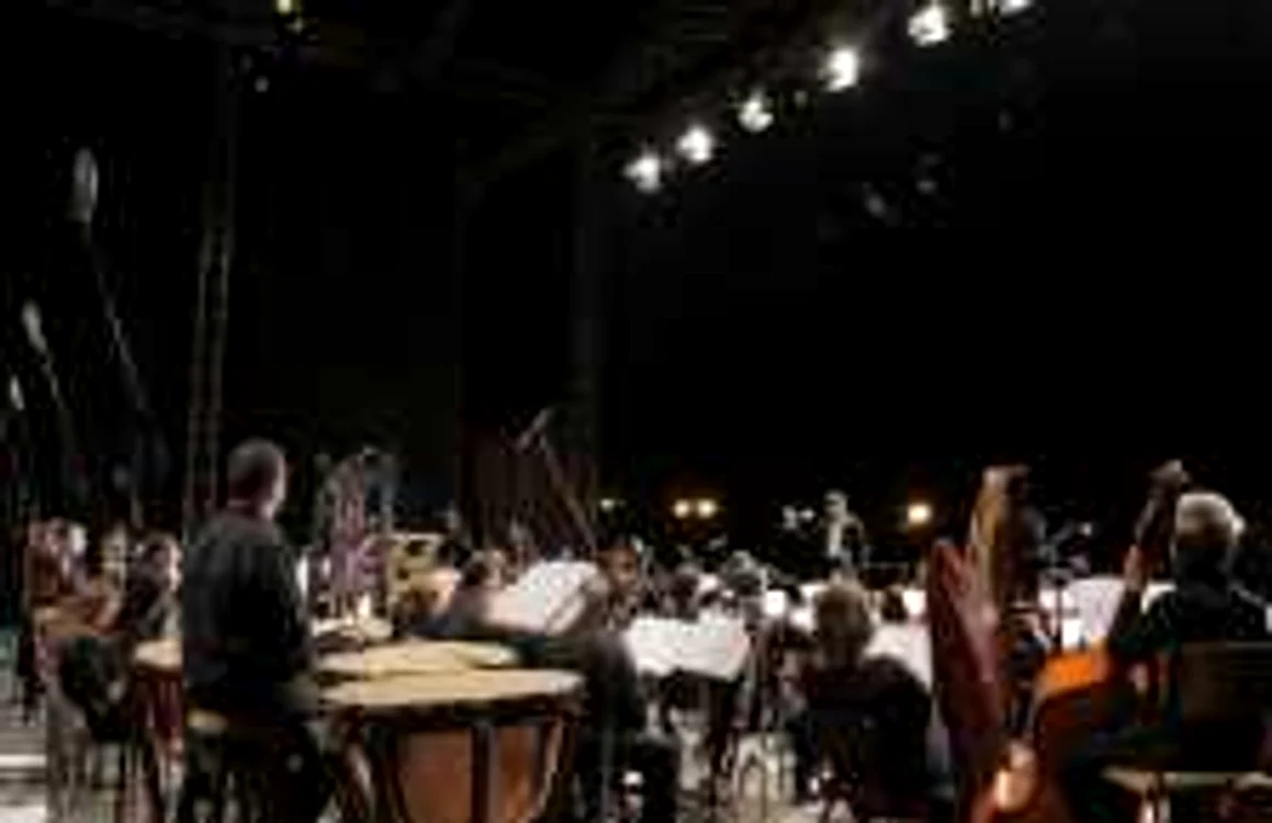 Imagine din cadrul Promenadei Operei, de sâmbătă seara, 1 septembrie