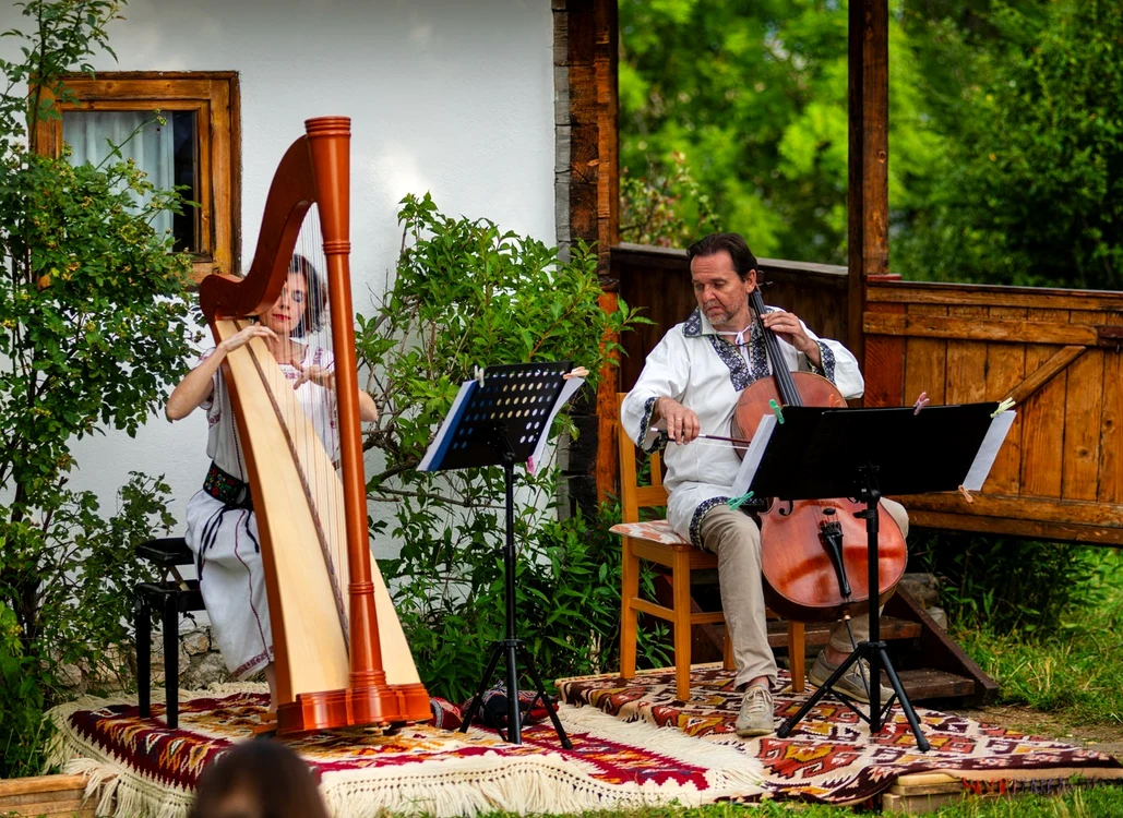 Miruna și Radu Nagy