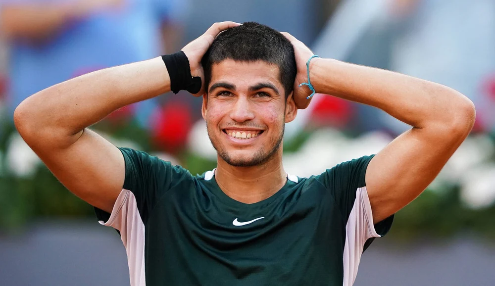 S-a aflat cine este iubita lui Carlos Alcaraz. Fata este cu 6 ani mai mare decât liderul mondial