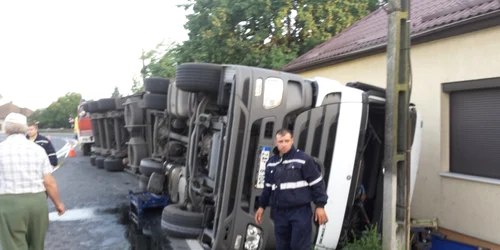 Accident Recaş