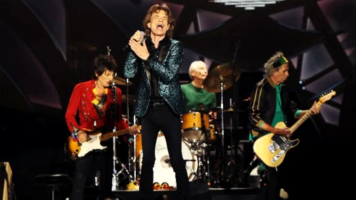 The Rolling Stones a pierdut un membruFoto Getty