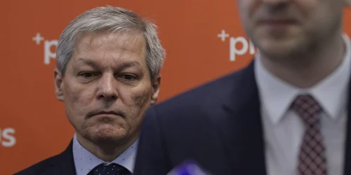 Vlad Voiculescu Dacian Ciolos FOTO Inquam Photos / Octav Ganea 