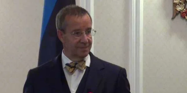 toomas henrik ilves