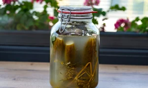 castraveti in saramura, foto shutterstock jpg