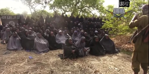 chibok girls AP