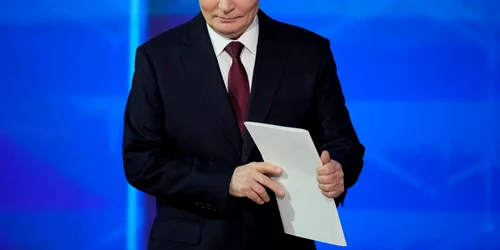 Vladimir Putin  conferinta anuala de presa FOTO profimedia jpg