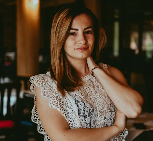 Ana Maria Caralicea Foto: Arhivă personală 