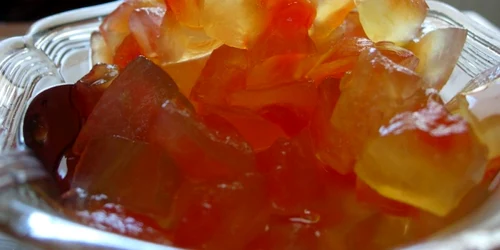 dulceata de pepene verde FOTO www.gustos.ro