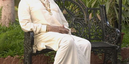 BKS Iyengar