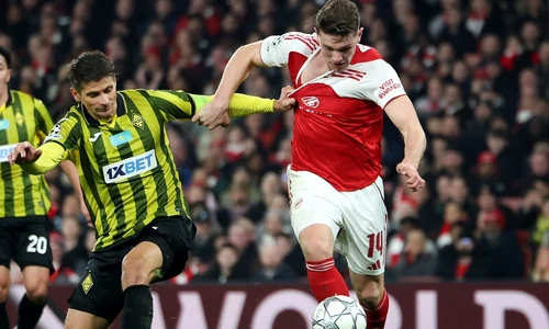 Arsenal Londra (EPA) jpg