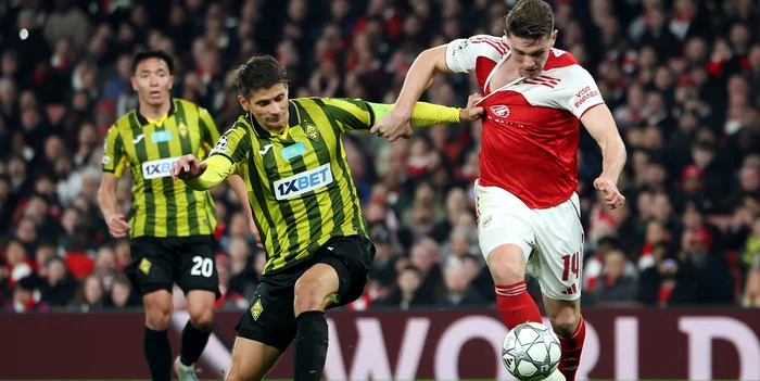 Arsenal visează la o nouă finală în Ligă   FOTO EPA