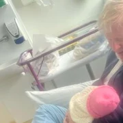 Boris Johnson tatic, foto Instagram jpg